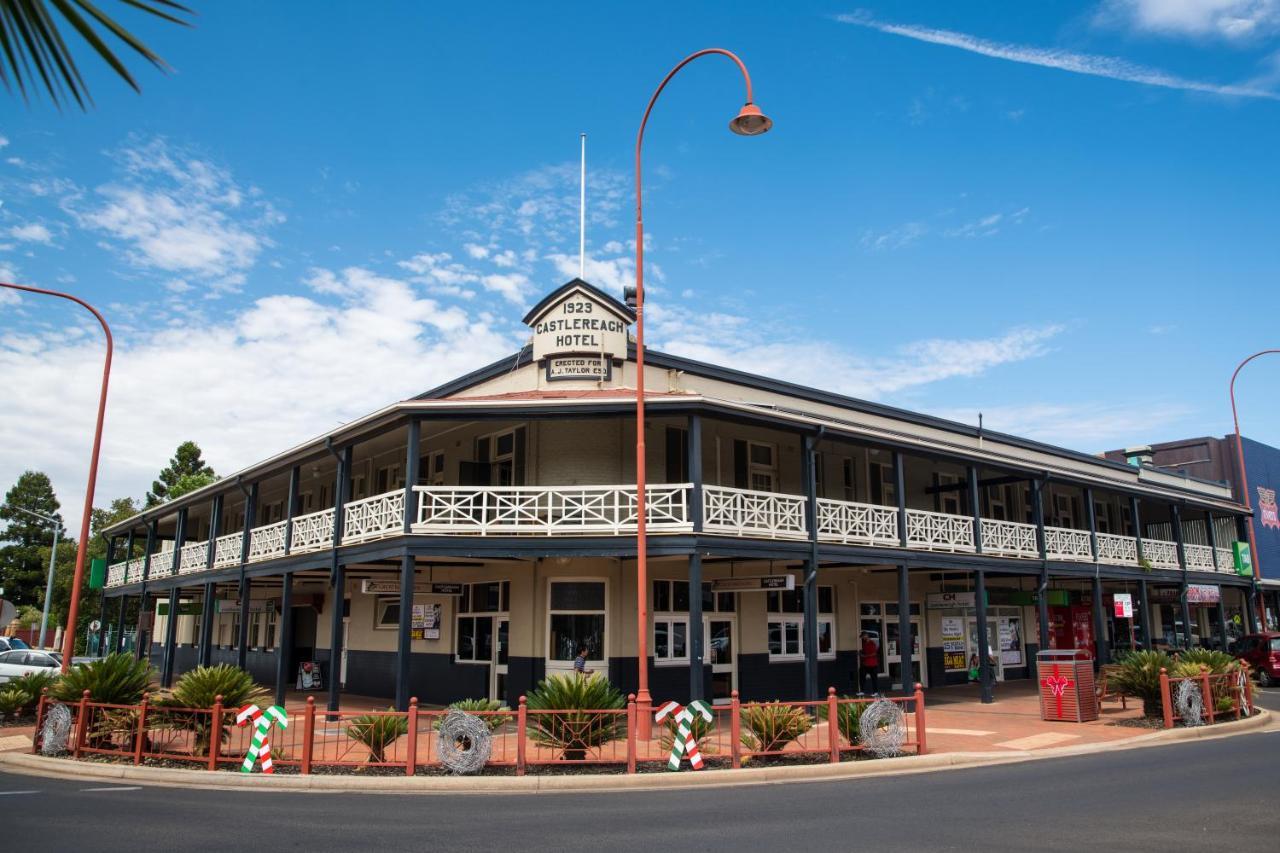 Castlereagh Hotel Dubbo Exterior foto