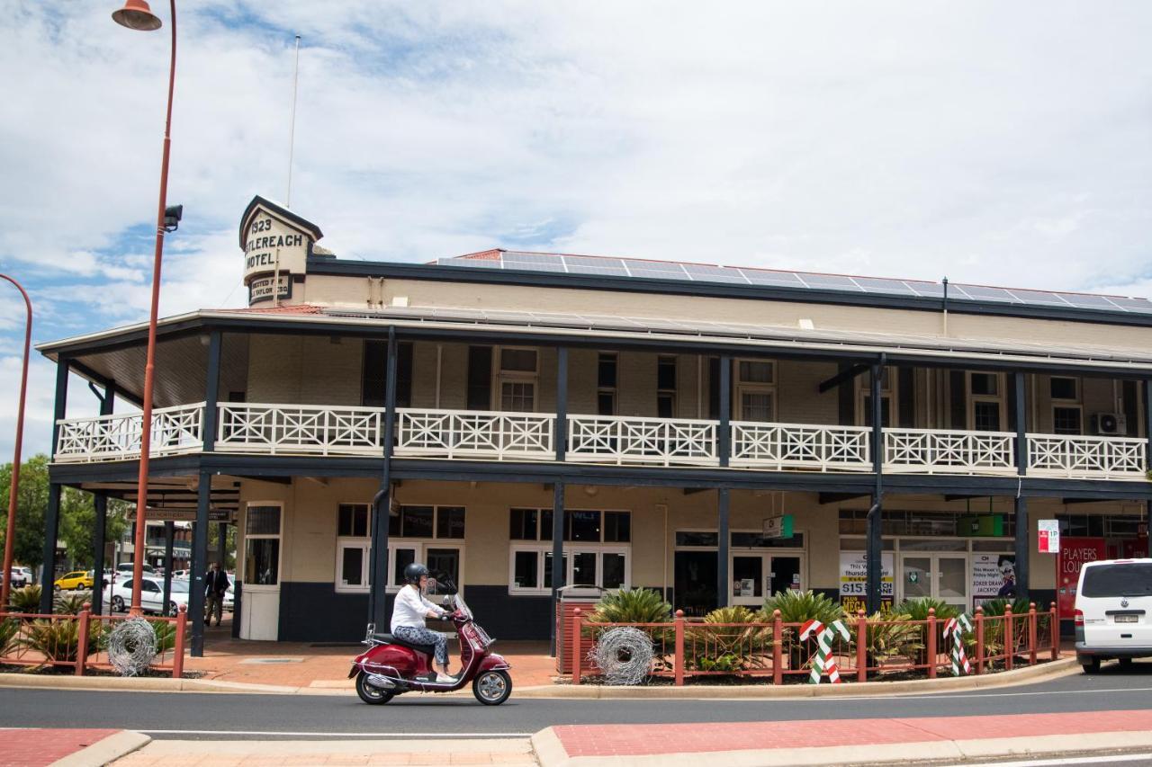 Castlereagh Hotel Dubbo Exterior foto